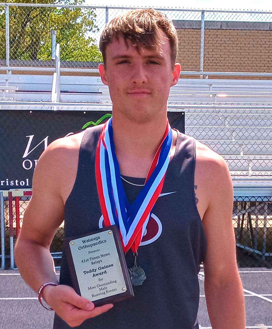 Dramatic finishes highlight final day of Watauga Orthopaedics/Times News Relays